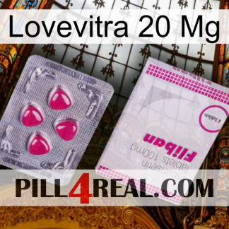 Lovevitra 20Mg 32